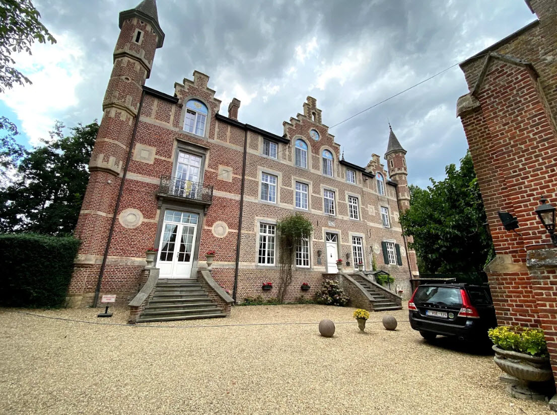 Château de la Motte, Belgium